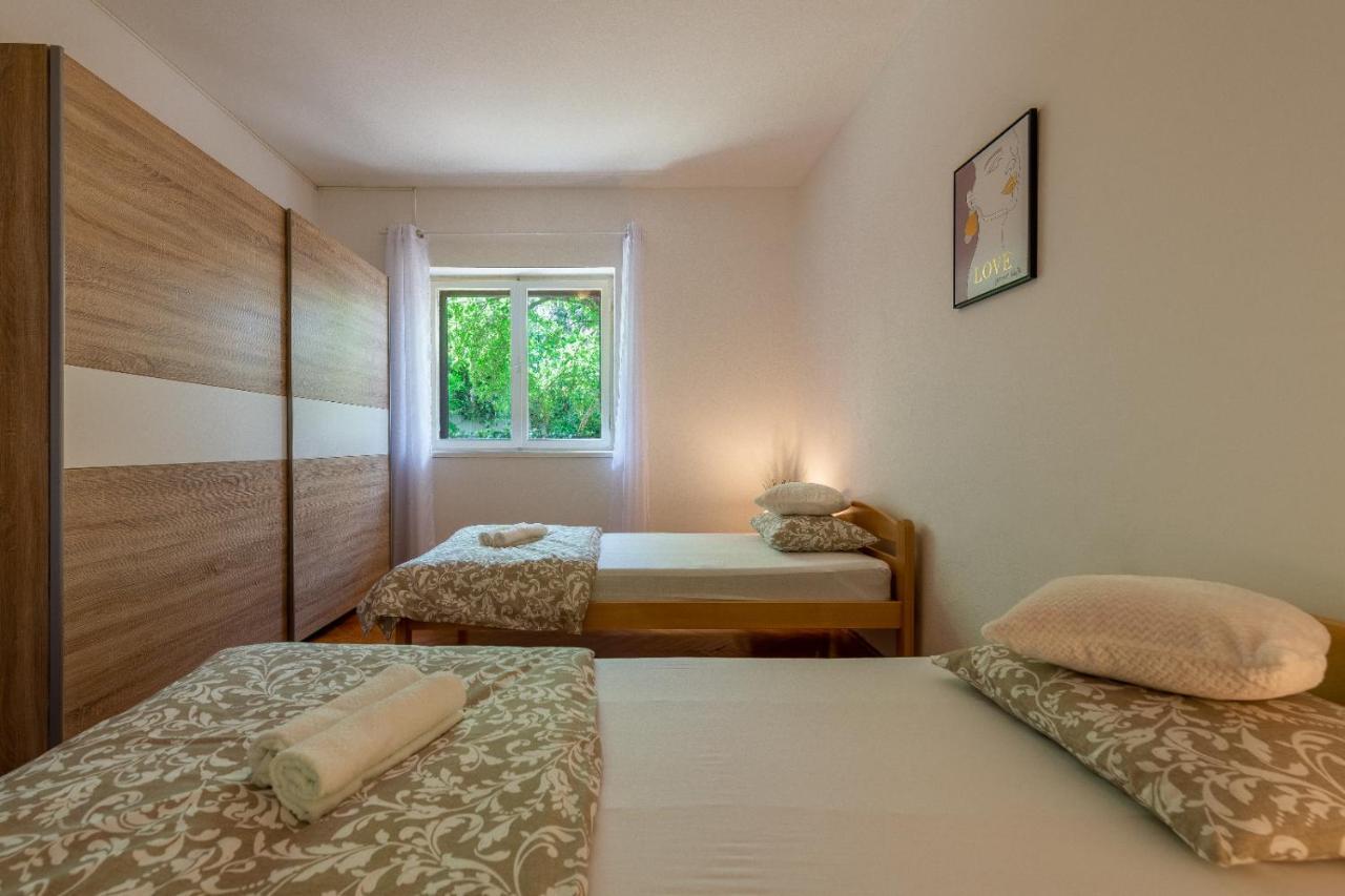 Apartments Dida Frane In シベニク エクステリア 写真