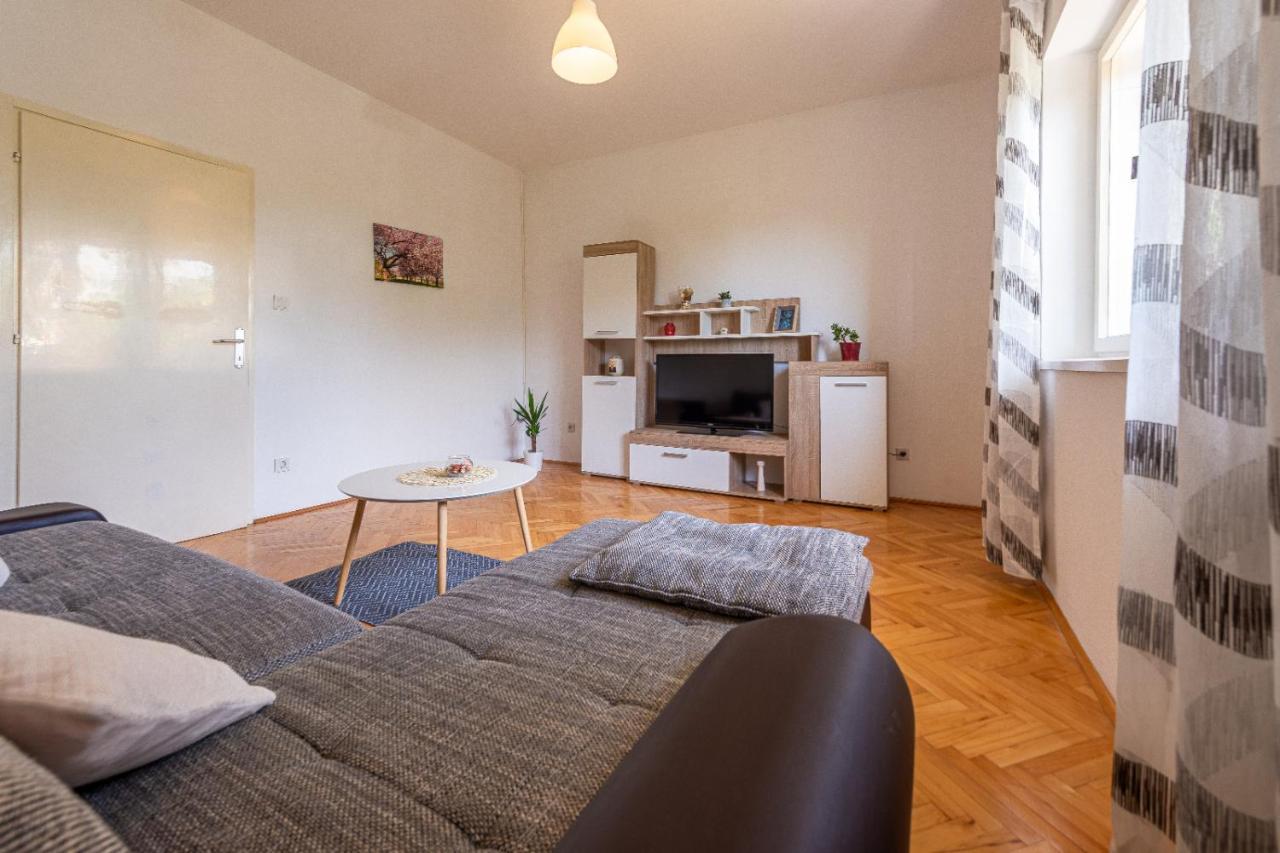 Apartments Dida Frane In シベニク エクステリア 写真