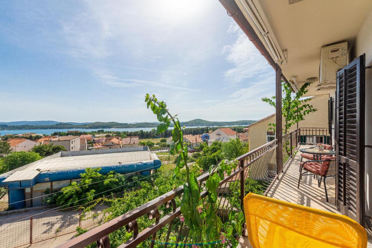Apartments Dida Frane In シベニク エクステリア 写真