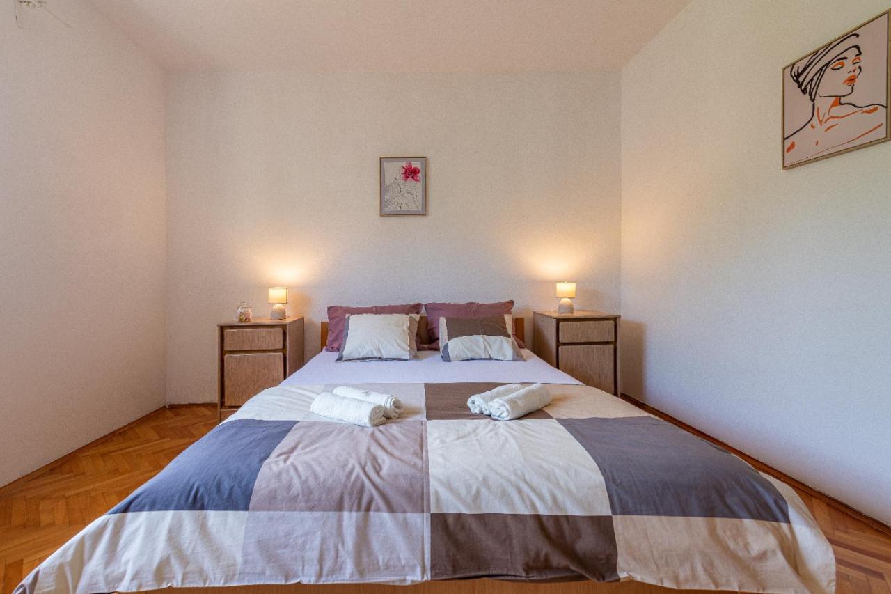 Apartments Dida Frane In シベニク エクステリア 写真