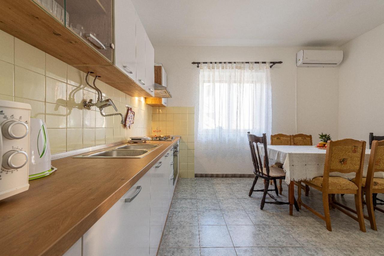 Apartments Dida Frane In シベニク エクステリア 写真