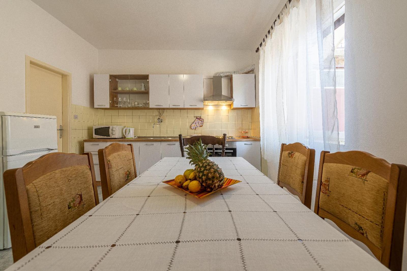 Apartments Dida Frane In シベニク エクステリア 写真